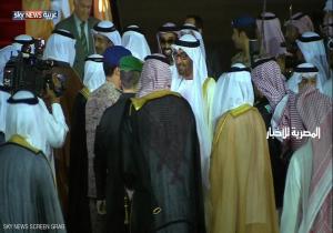 القمة العربية الإسلامية الأميركية.. محمد بن زايد يصل الرياض