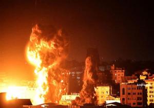 غزة تحت القصف الإسرائيلي.. استهداف مباشر للنازحين والصحفيين ومجزرة في رفح