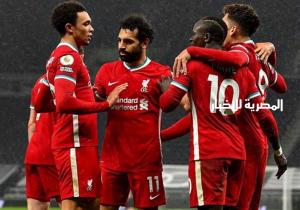 ليفربول يهزم إنترميلان بثنائية صلاح وفيرمينيو