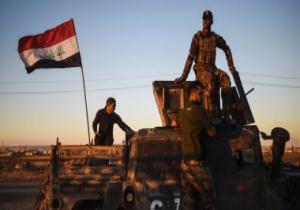 القوات الأمنية العراقية تعلن مقتل 11 إرهابيا فى محافظة كركوك