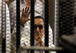 النيابة: لن يتم الإفراج عن مبارك لأنه مازال محبوسا على ذمة 3 قضايا أخرى