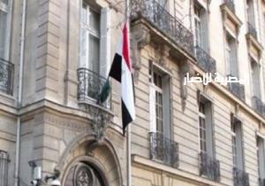توقف القسم القنصلي الإثنين بسفارة مصر في لبنان