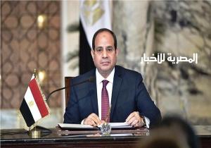 الرئيس السيسي يوقع قانونًا بمنح بعض التيسيرات للمصريين المقيمين في الخارج