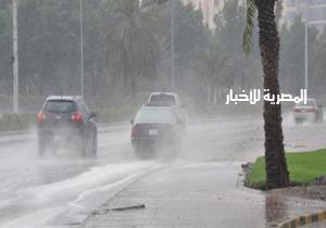 إغلاق طريق «الغردقة - رأس غارب» لسوء الأحوال الجوية