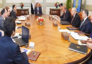 الرئيس السيسي يوجه بتعزيز جهود ضبط الأسواق وتشديد الرقابة على منافذ البيع