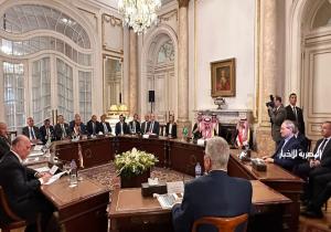 البيان الختامي لاجتماع لجنة الاتصال الوزارية العربية: نُطالب بتشكيل هيئة حكم انتقالية بتوافق سوري