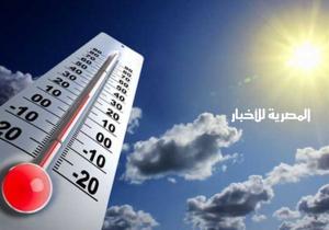 حالة الطقس ودرجات الحرارة اليوم الجمعة 10-6-2022 في مصر
