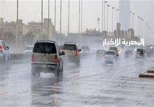 رفع حالة الطوارئ بغرفة عمليات المرور لمواجهة الطقس السيئ على الطرق