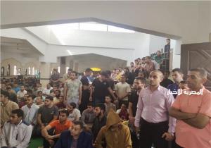من الأزهر لفلسطين معاكم ليوم الدين.. طلاب جامعة الأزهر يدعمون أهالي غزة