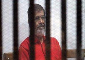 استكمال المحاكمة اليوم لرئيس السابق "محمد مرسى " و10 آخرين فى قضية إهانة القضاء