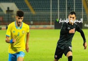 الإسماعيلي يحقق فوزًا ثمينًا أمام بتروجيت في الدوري العام