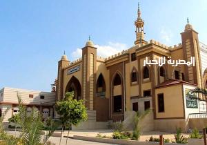 أوقاف دمياط تفتتح 7 مساجد جديدة| صور