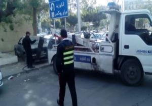 من اليوم ولمدة 6 أشهر.. إغلاق طريق إسكندرية الزراعى لإنشاء كوبرى بدمنهور