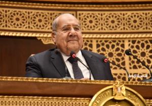 بدء الجلسة العامة لمجلس الشيوخ لمناقشة سياسة الحكومة حول إعادة تشغيل المصانع المتعثرة