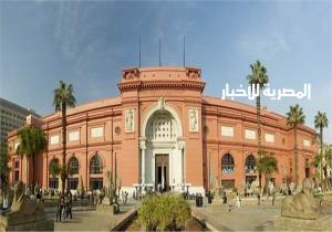 خليك في البيت... شاهد جولة إرشادية في المتحف المصري بالتحرير عبر الإنترنت