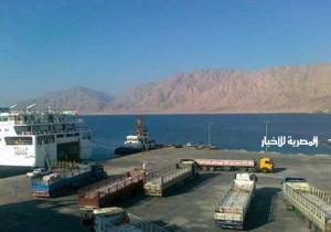 إغلاق ميناء شرم الشيخ البحرى بجنوب سيناء لسوء الأحوال الجوية