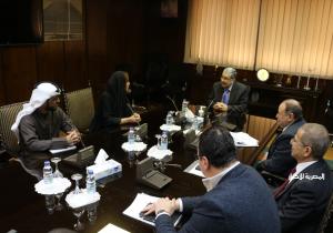 وزير الكهرباء: التعاون مع شركات عالمية لتنفيذ مشروعات تجريبية لإنتاج الهيدروجين الأخضر في مصر