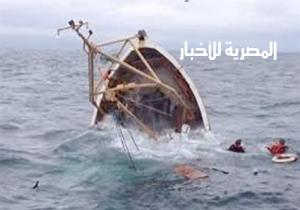 تفاصيل جديدة في حادث غرق «مركب صيد البرلس».. ومحافظ كفرالشيخ يتابع