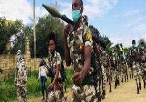جبهة تحرير تيجراى تعلن احتجازها 5 آلاف جندى أثيوبى ورئيس عمليات القيادة الشرقية