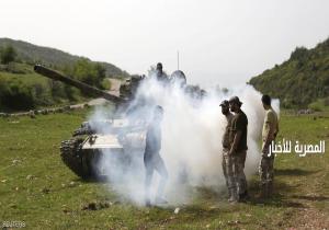 تقدم للمعارضة السورية في جبلي "الأكراد والتركمان"