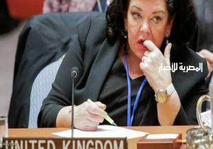 تلاسن بريطاني روسي في مجلس الأمن بشأن هجوم دوما