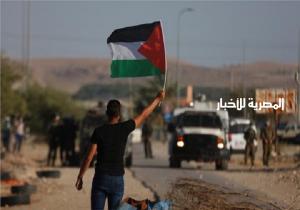 مواجهات بين الفلسطينيين والاحتلال في مناطق متفرقة بالضفة الغربية