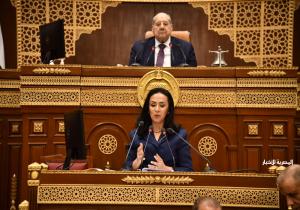 وزيرة التضامن: تعزيز قدرة منظومة الحماية الاجتماعية على التكيف والتعامل مع الأزمات أمر ضروري