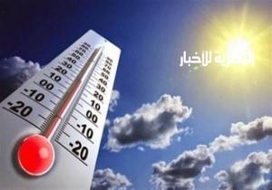 الأرصاد المصرية تحذر من مخاطر موجة حر كبيرة