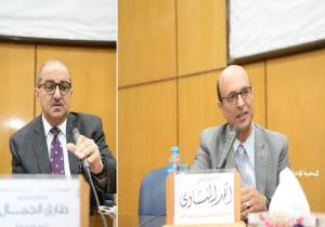 جامعة أسيوط توقع مشروع بحثي دولي بين مصر و الصين في مجال صناعة الدواجن للمساهمة في سد الفجوة الغذائية