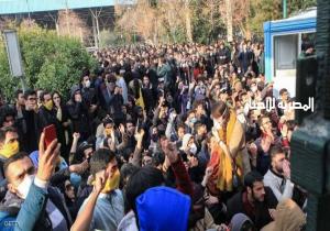 حملة عالمية لمناصرة ثورة الشعوب غير الفارسية بإيران