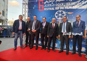 افتتاح مهرجان الريف للفيلم الأمازيغي بتطوان يتألق في سماء النجاح والتٌَميز والتٌَفوق.