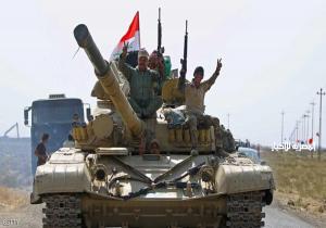 "أمن كردستان": قوات عراقية تواصل التحشيد حول الإقليم