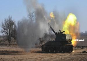 الدفاع الروسية تكشف عن 12 ضربة ضخمة استهدفت النظام اللوجستي العسكري الأوكراني