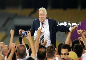 مرتضى منصور رئيسا لنادي الزمالك