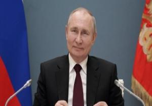 بوتين يؤكد أهمية إيجاد حلول وسط فى العلاقات مع واشنطن