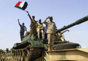 الجيش السوداني يعلن السيطرة على منطقة المسعودية بولاية الجزيرة