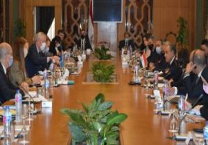 اتفاق مصري – أوروبى على أهمية إقامة علاقة تعاون مشترك ذات طابع استراتيجى