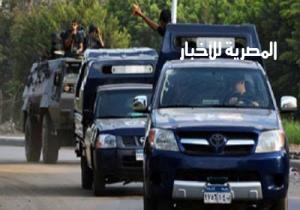 حملات لإعادة الانضباط والمرور في محيط مسرحي الطليعة والقومي بالموسكي