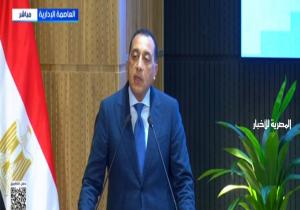 مدبولي يوجه الشكر والتهنئة للرئيس عبدالفتاح السيسي وأمير قطر على نجاح الوصول إلى اتفاق مشروع "سملا وعلم الروم"