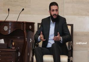 وفد سعودي يلتقي أحمد الشرع في دمشق