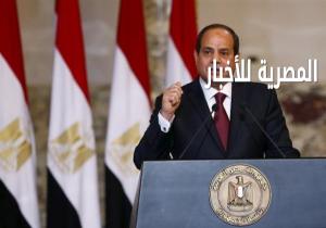 الرئيس السيسي: إحنا ساكتين ومستعدين لأهل الشر..وجيشنا مسيطر على حدود مصر