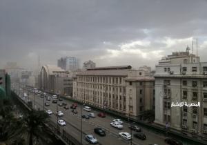 أمطار على القاهرة .. والمحافظة ترفع الطوارئ لهذه الأسباب