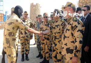 القوات المسلحة ترد على "الجزيرة" بعد تحريضها ضد الجيش المصري
