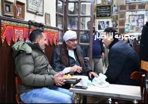 عرض "قهوة المحطة" في أوروبا وأمريكا على تلك المنصة