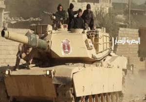 الجيش العراقي : يستعيد 4 قرى شمال شرقي الموصل