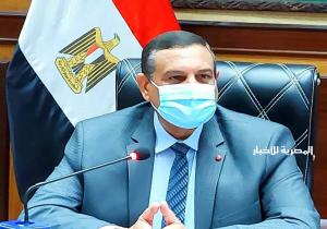 محافظ البحيرة يعتمد تنسيق القبول بالصف الأول الثانوي العام بحد أدنى ٢٥٠ درجة .