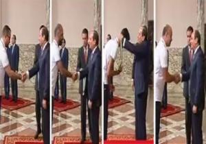 متحدث الرئاسة: مصر مليئة بالمواهب وتمتلك كنزًا من القوة البشرية