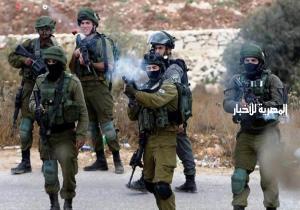 قوات الاحتلال الإسرائيلي تقتحم بلدة نعلين في رام الله