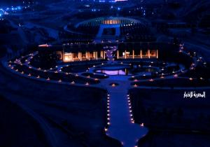 مشروع "التجلي الأعظم" بسانت كاترين يفوز بالجائزة الأولى في مؤتمر "الشرق الأوسط للاند سكيب" بأبوظبي