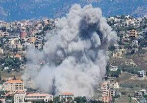 لبنان: سقوط شهيد وإصابة شخص في غارة إسرائيلية علي بلدة كوثرية السياد